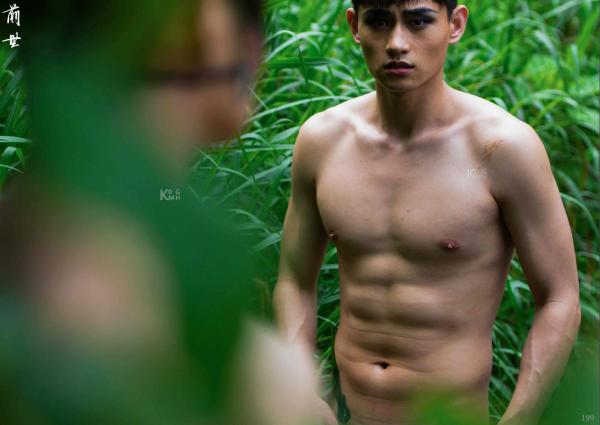 Thirty-Years-of-Adonis---Past-Life-翔男優-No.6-三十ㄦ立-前世